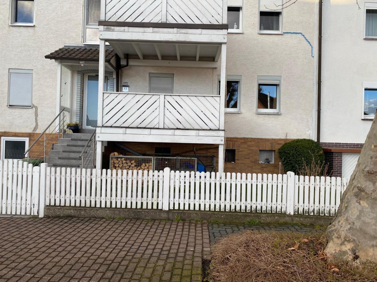 Unterkunft Bei Mota Baunatal Kültér fotó
